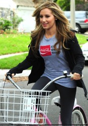 Ashley Tisdale