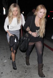 Ashley Tisdale