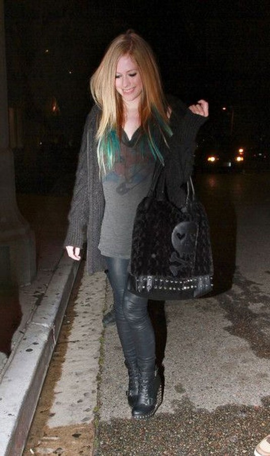 Avril Lavigne