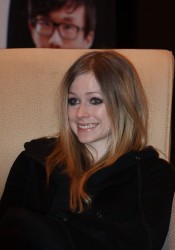 Avril Lavigne