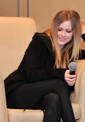 Avril Lavigne