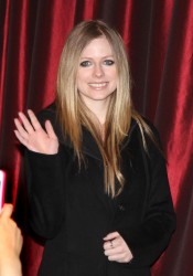 Avril Lavigne