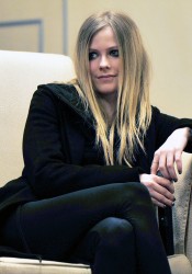 Avril Lavigne