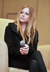 Avril Lavigne