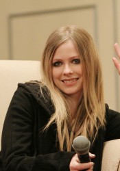 Avril Lavigne