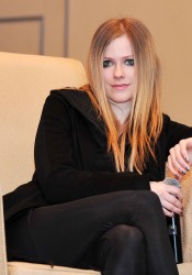Avril Lavigne