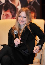 Avril Lavigne