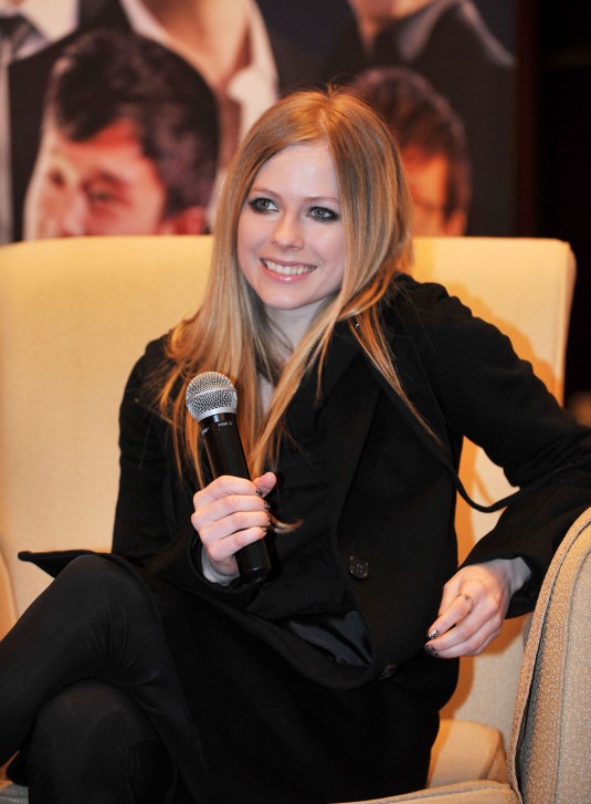 Avril Lavigne