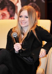 Avril Lavigne