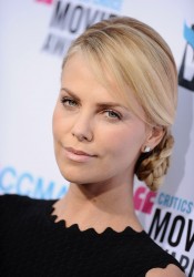 Charlize Theron