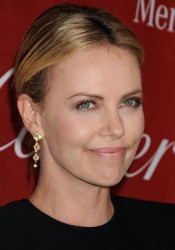 Charlize Theron