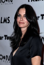 Courteney Cox