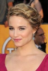 Dianna Agron