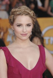 Dianna Agron