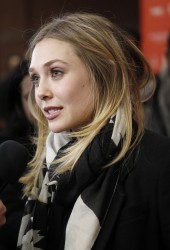 Elizabeth Olsen