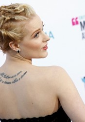 Evan Rachel Wood