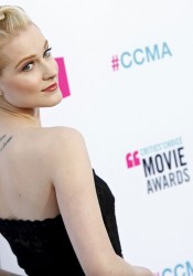 Evan Rachel Wood