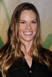 Hilary Swank