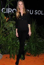 Hilary Swank