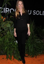 Hilary Swank