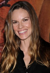 Hilary Swank