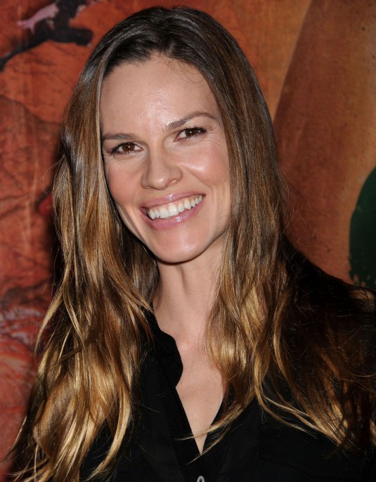 Hilary Swank