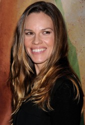 Hilary Swank