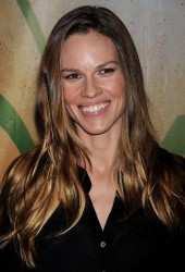 Hilary Swank