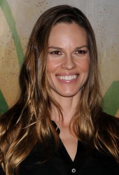 Hilary Swank