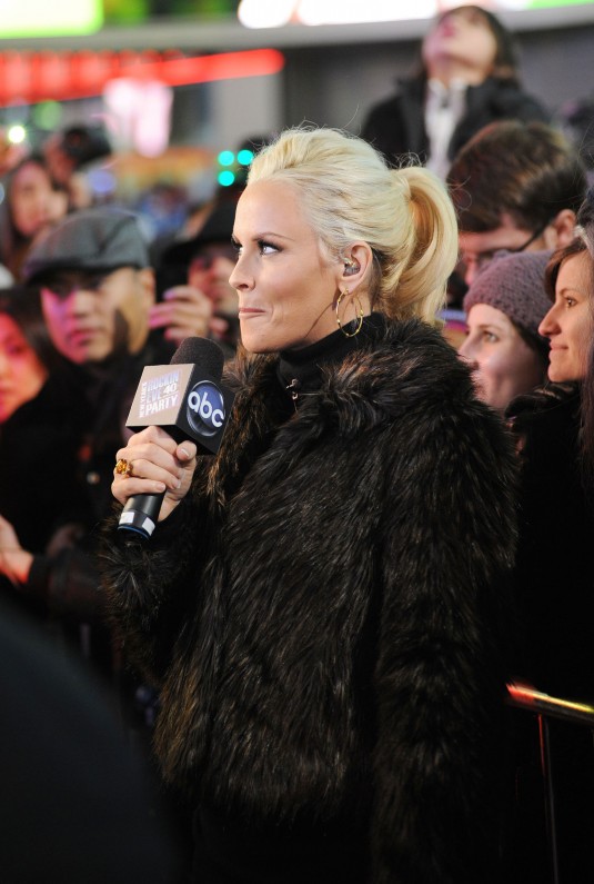Jenny McCarthy at Dick Clark's New Year's Rockin' Eve Jenny McCarthy