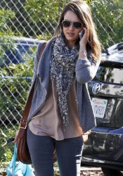 Jessica Alba