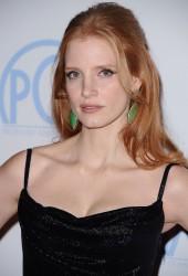 Jessica Chastain