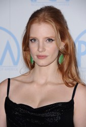 Jessica Chastain