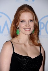 Jessica Chastain