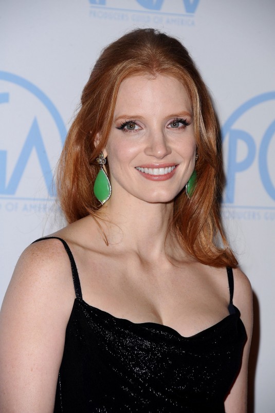 Jessica Chastain