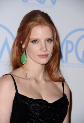 Jessica Chastain