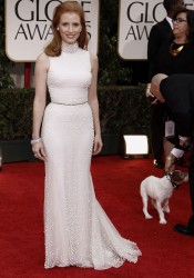 Jessica Chastain
