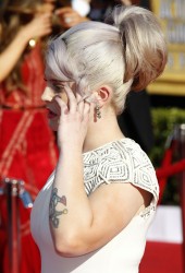 Kelly Osbourne