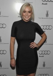 Lindsay Lohan
