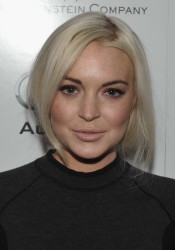 Lindsay Lohan
