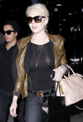 Lindsay Lohan