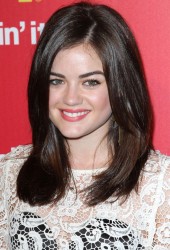 Lucy Hale