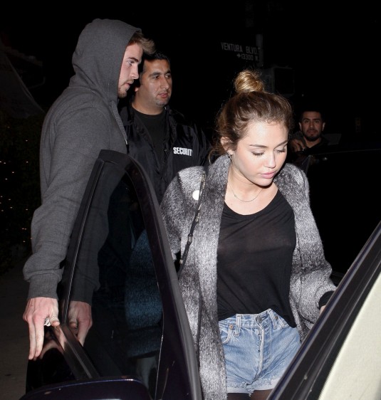 Miley Cyrus