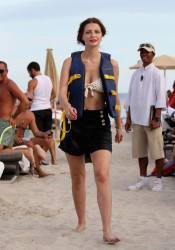 Mischa Barton