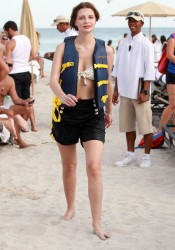Mischa Barton