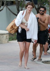Mischa Barton