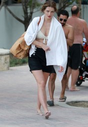 Mischa Barton