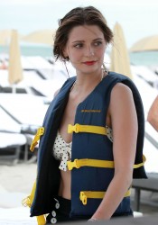 Mischa Barton