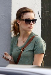 Olivia Wilde