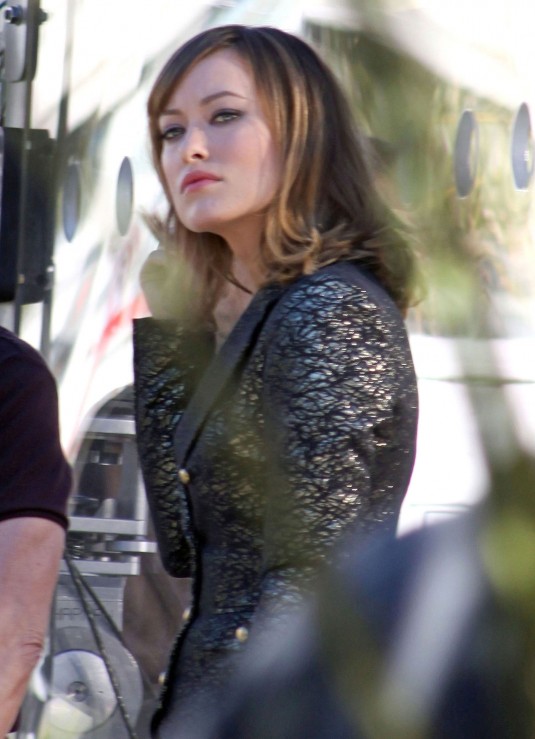 Olivia Wilde
